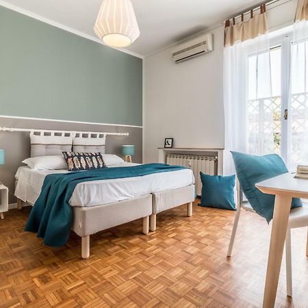 Joivy Modern 1-Bed Flat With Balcony In Portello Milano Eksteriør billede